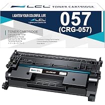 Amazon.co.jp: LCL Canon用 キャノン用 057 CRG-057 3009C003 互換