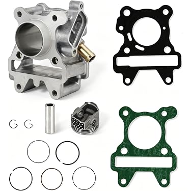 Amazon.co.jp 最新リリース: バイク用ボアアップキット の新着