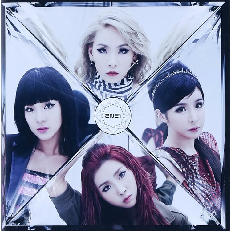 Amazon.co.jp: COLLECTION - 2NE1: ミュージック