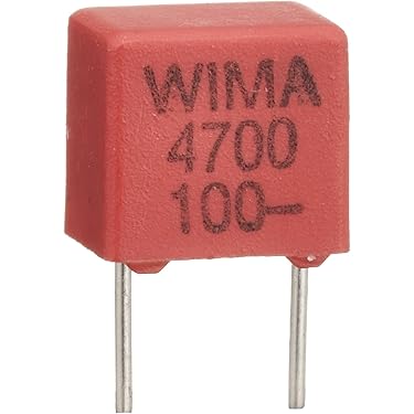 Amazon.co.jp ほしい物ランキング: エフェクター用コンデンサ で