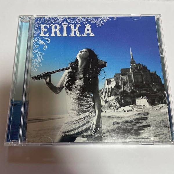 ＥＲＩＫＡ・ＣＤ「ＦＲＥＥ」（新品・初回盤） Amazon.co.jp: FREE(初回生産限定盤)(DVD付): ミュージック