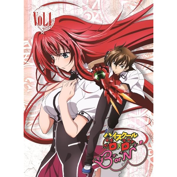 ハイスクールDxD DVD レンタル落ち 全巻セット ハイスクール D×D NEW [レンタル落ち] 全6巻セット DVD - メルカリ