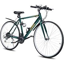 Amazon | Mixiu クロスバイク 自転車 シマノ製21段変速 700C（27インチ
