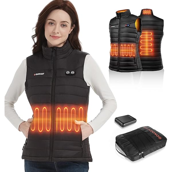 Camo Conqueco Heated Gilet Uk Buy CONQUECO Men's Heated Camo