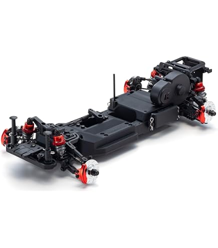 Amazon.co.jp: 京商 (Kyosho) 1/10 EP 2WD フェーザーD2 FZD2シリーズ