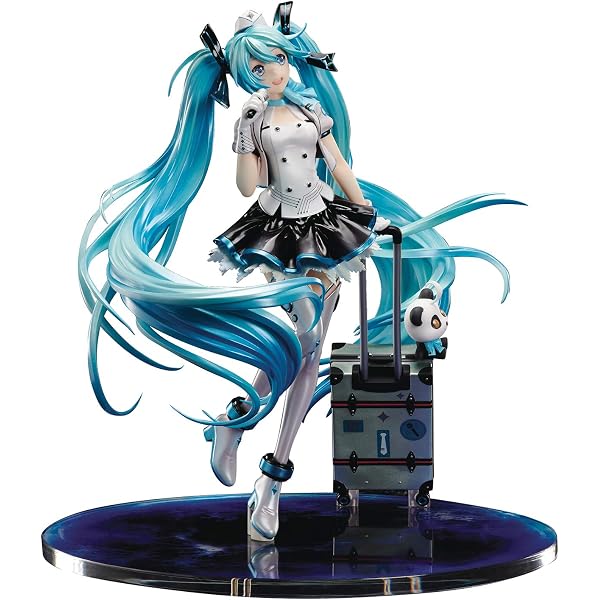 グッスマ20th Anniversary Bookー初音ミク 恋は戦争 Refine Ver.ー