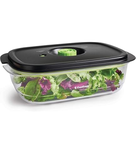 Amazon｜FoodSaver FM3620 食品保存システム｜保存容器・キャニスター