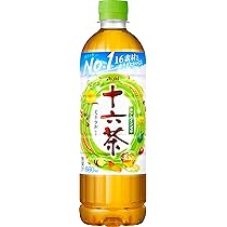 Amazon.co.jp: アサヒ 十六茶 660ml×24本 [お茶][カフェインゼロ