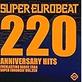 SUPER EUROBEAT VOL.220