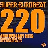 SUPER EUROBEAT VOL.220