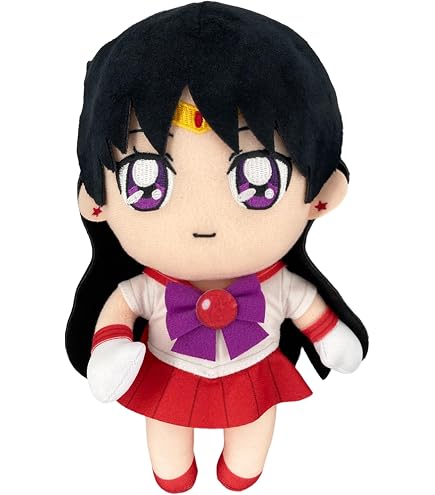 Amazon.co.jp: セーラームーン - セーラーヴィーナス ぬいぐるみ 7