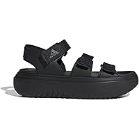 Amazon | [アディダス] スポーツサンダル メハナ サンダル LZX04