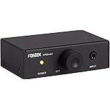 FOSTEX フォステクス パーソナル・アンプ 黒 AP05mk2