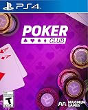 Poker Club (輸入版:北米) - PS4