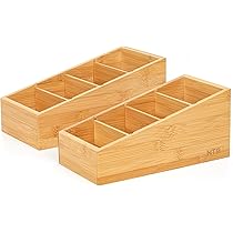 Amazon.co.jp: HTB 収納ケース ML 2個セット 収納ボックス 4格