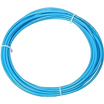 Amazon | SNS ウレタンエアーホース 内径2.5 mm×外径4 mm 10m ブルー 