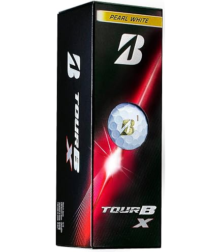 Amazon.co.jp: BRIDGESTONE(ブリヂストン)ゴルフボール TOUR B X 2024