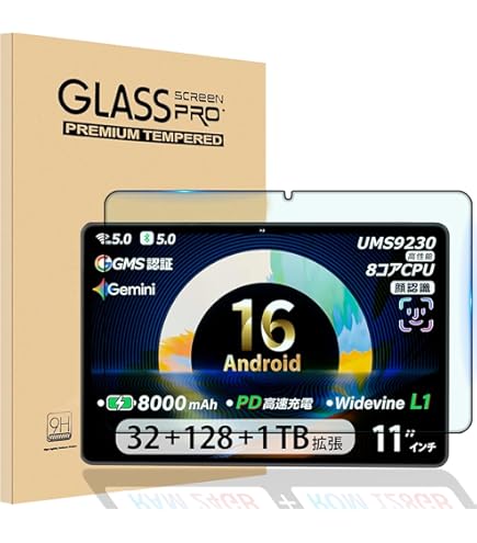 Amazon.co.jp: 【タブレット Android 16】タブレット 11インチ 32GB+