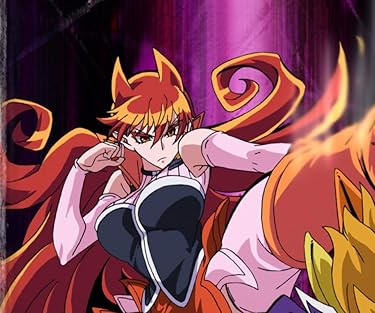 2019年秋アニメ - アザゼル・アメリ