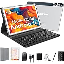 Amazon.co.jp: Android 14タブレット、デュアルSIMスロット付き