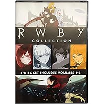 RWBY: Volume 4 : Amazon.com.au: Movies & TV