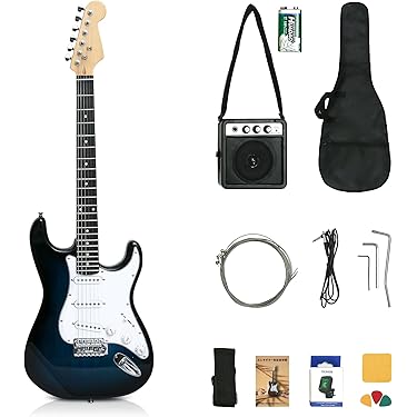 Amazon.co.jp 人気ギフトランキング: エレキギターセット で、ギフトの