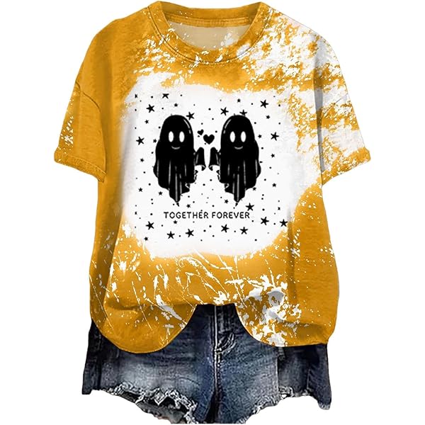 Amazon.co.jp: [TXWZM] ハロウィン レディースtシャツ かわいい