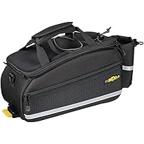 Amazon.co.jp: Topeak MTX 2.0 トランクバッグ EX クイック