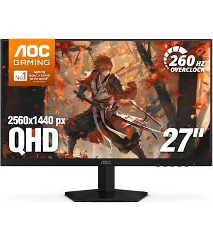 Acer KG251Q Jbmidpx 24.5” Full HD (1920 x 1080) Gaming Monitor