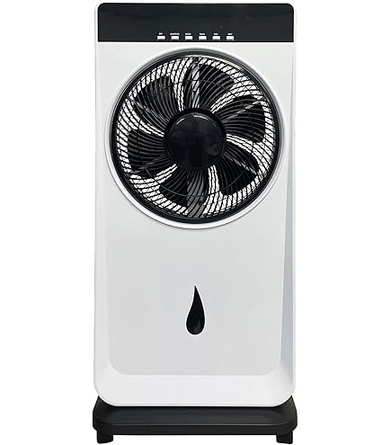 Amazon | 【ヒロコーポレーション】ミストファンサーキュレーター HT