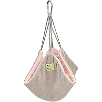 Amazon | limande フクロモモンガ ポーチ モモンガポーチ 手織り