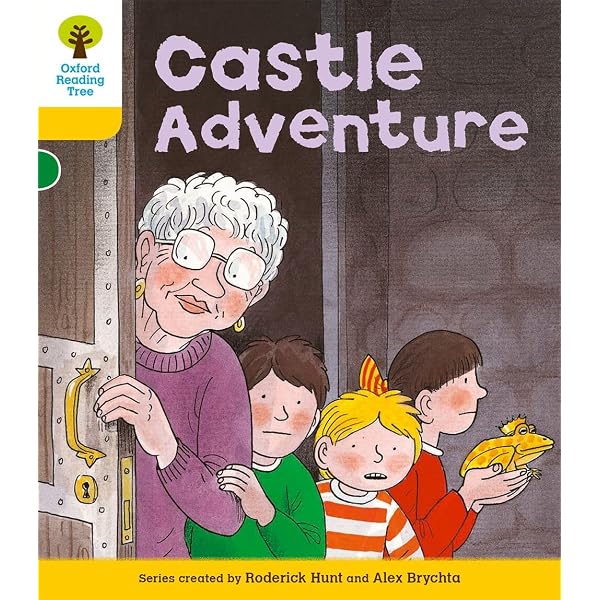 Amazon | Oxford Reading Tree: Level 5: Stories: The Magic Key