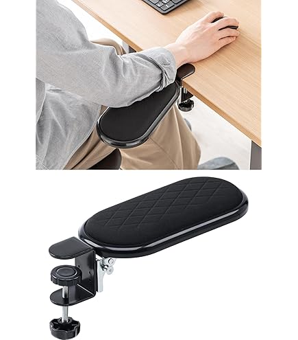 Amazon | ErgoRest – 330-013-BK – エルゴレスト 関節式アームサポート