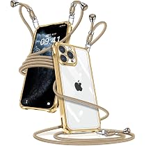 Amazon.co.jp: iPhone 11 Pro 向けの ケース クリア ショルダー