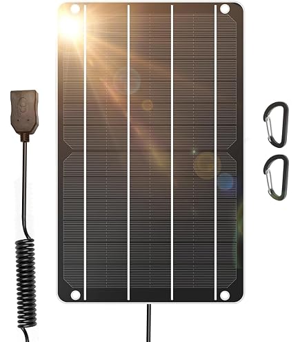 Amazon | 【docomo純正品】ecoソーラーパネル充電器01 電源のない場所