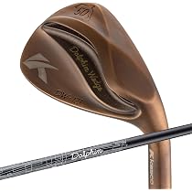 Amazon.co.jp: キャスコ ドルフィンウェッジ DW-123 Copper Dolphin DP