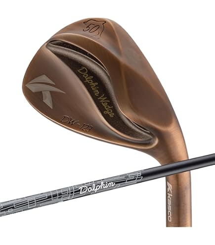 Amazon.co.jp: キャスコ ドルフィンウェッジ DW-123 Copper Dolphin DP