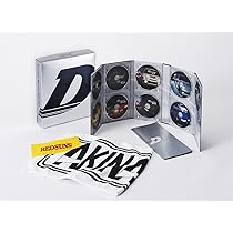 Amazon.co.jp: 頭文字[イニシャル]D Memorial Blu-ray Collection Vol
