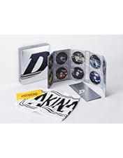 Amazon.co.jp: 頭文字[イニシャル]D Premium Blu-ray BOX Pit3 : 三木
