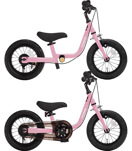 Amazon.co.jp: YOTSUBACYCLE(ヨツバサイクル) YOTSUBA ZERO 18 キッズ