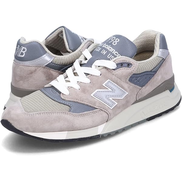 Amazon | [ニューバランス] M998CSRR MADE IN U.S.A. M 998 CSRR