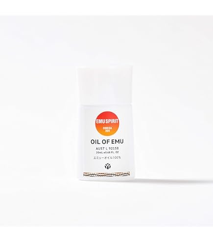 Amazon | 【OIL OF EMU】【85ml】【エミューマッサージオイル】EMU