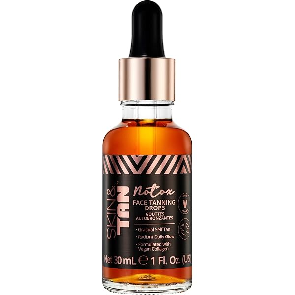 L’Oréal Paris Sublime Bronze Self Tanning Drops – Bräunungstropfen Mit Hyaluronsäure, Duftfrei, Für Gesicht & Hals