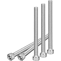 Amazon | 76 セットM8×40mm×80mm U字型ボルト304ステンレス鋼丸