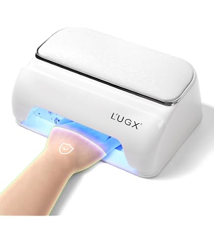 Amazon.co.jp: L'UGX ネイル 集塵機 充電式 ネイルダスト ネイルダスト