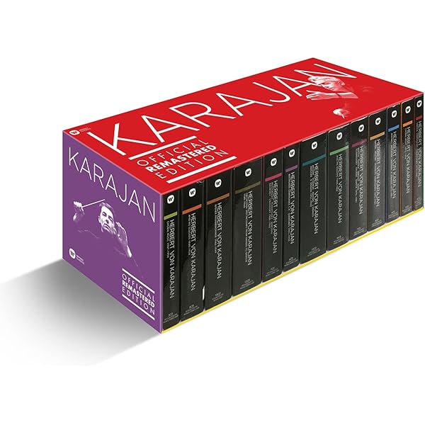 Amazon.co.jp: カラヤン70 1970年代ドイツ・グラモフォン