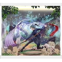 Amazon.co.jp: 専用 フィギュアケース eStream 呪術廻戦 禪院 Amazon.co.jp: 専用 フィギュアケース eStream 呪術廻戦 禪院