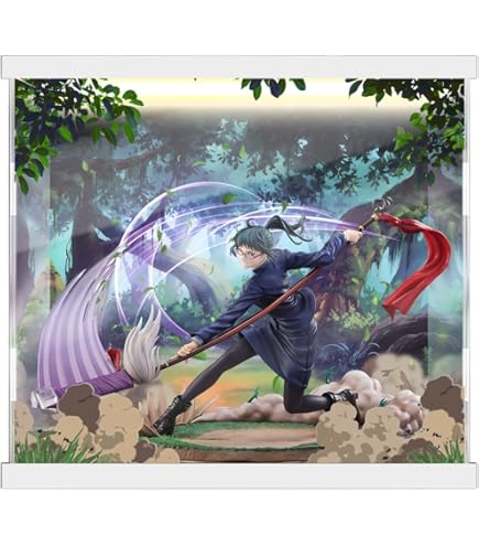 Amazon.co.jp: セガ ラッキーくじ 呪術廻戦 GRAFFITI×BATTLE Re: D賞