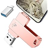 【専用アプリ必要なし】128GB usbメモリ OTG高速４in1 Phone usbメモリー フラッシュドライブ アイフォン用メモリ IOS Android PC 人気 USB 両面挿しスマホ USB メモリー USB Phone対応 フラッシュド