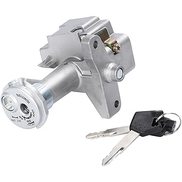 Amazon.co.jp 売れ筋ランキング: バイク用キーシリンダー の中で